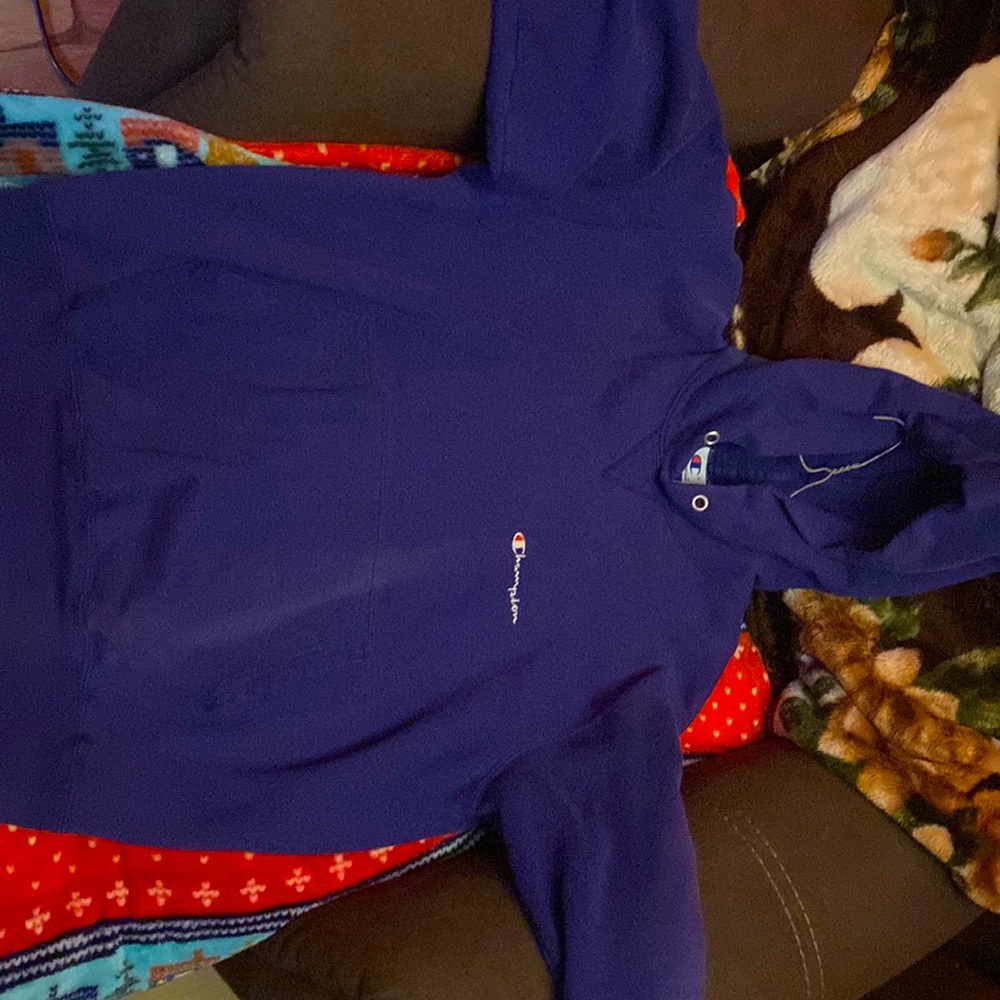 Regular champion hoodie